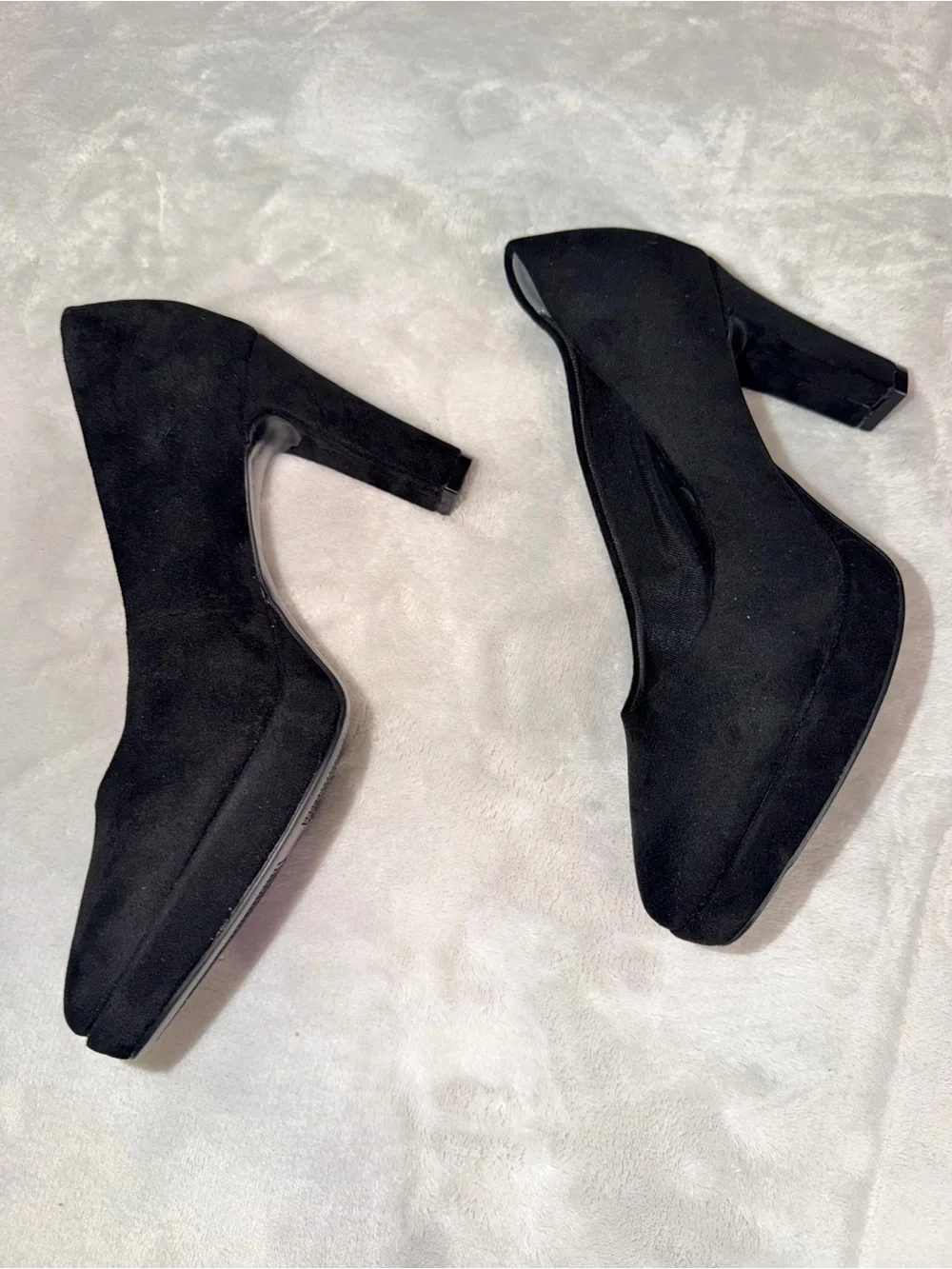 Anne Klein Flex Heels